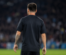 Lionel Messi en démonstration contre l’Algérie