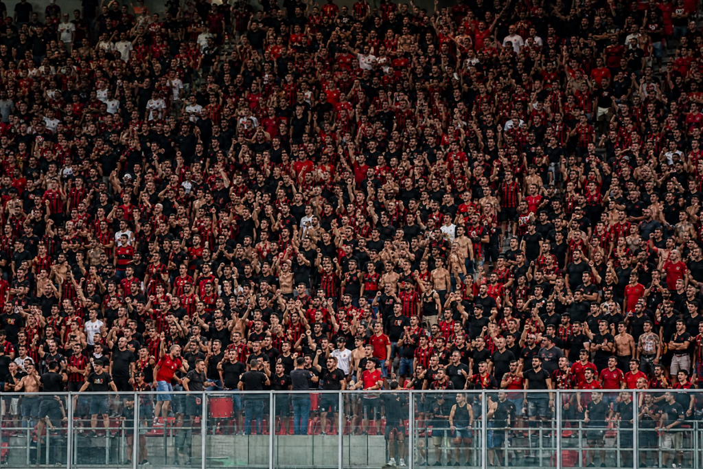 Supporters de l’AC Milan