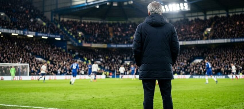 José Mourinho au Real Madrid : news à suivre sur mobile