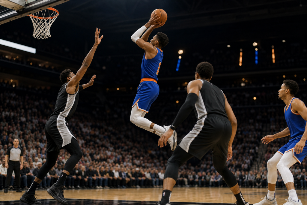 Joueurs de New York Knicks
