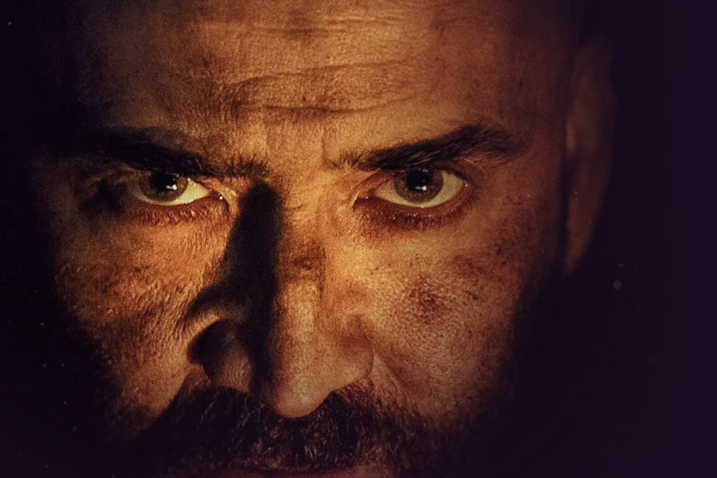 Scène du film Butcher’s Crossing avec Nicolas Cage 