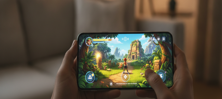 Jeux mobiles, à quoi pouvez-vous jouer cette semaine ?