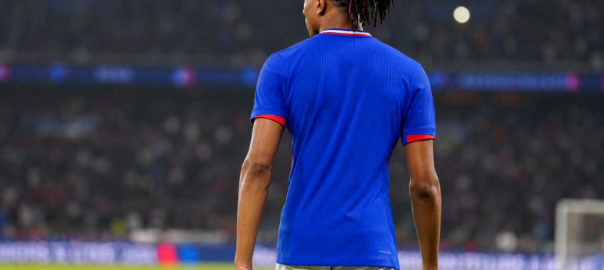 Michael Olise en feu : triplé et démonstration avec les Bleus