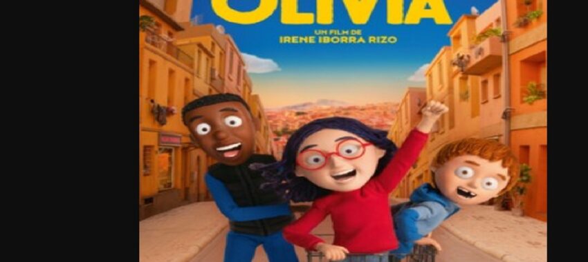 Olivia : le film d&rsquo;animation qui séduit le Festival d&rsquo;Annecy