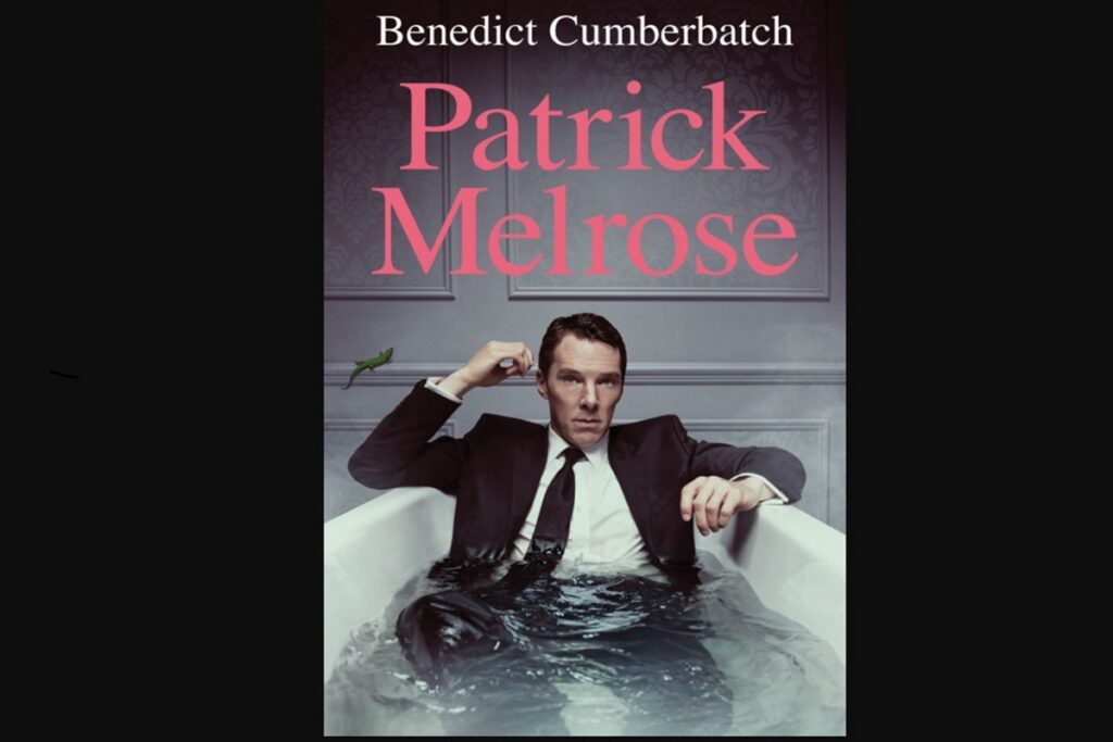 Affiche de la série Patrick Melrose