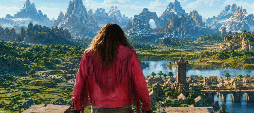 A Minecraft Movie : Squared, la suite est confirmée