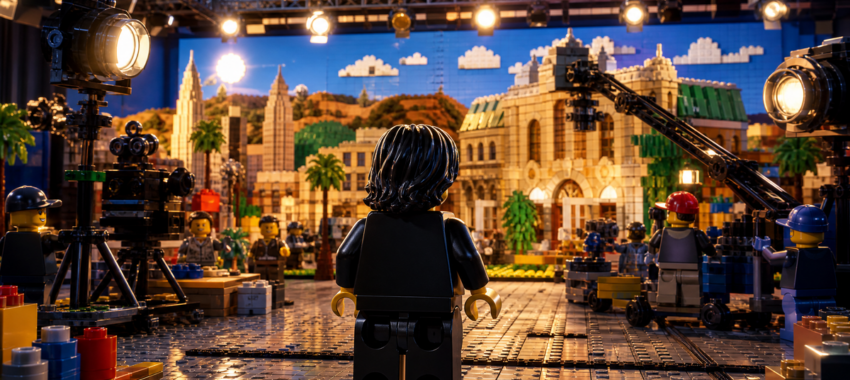 Film LEGO : Universal Pictures mise tout sur Keanu Reeves