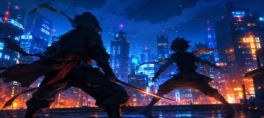 Mon ninja et moi 3 : suivez l&rsquo;aventure en streaming