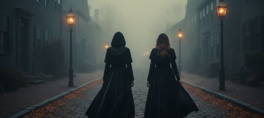 Practical Magic 2 : la malédiction des sœurs Owens de retour