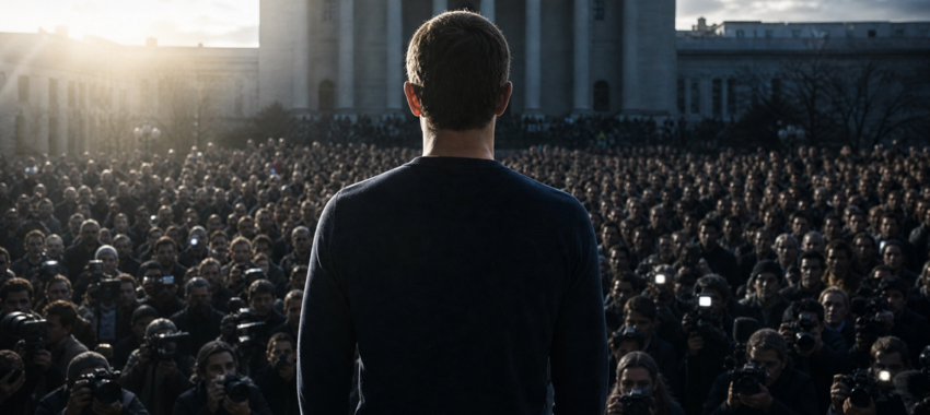 The Social Reckoning : la bande-annonce qui fait trembler Facebook