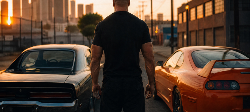 Fast and Furious : la saga d’action culte avec Vin Diesel