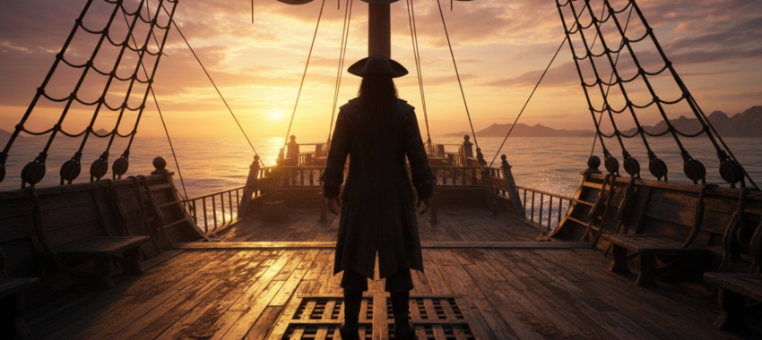 Pirates des Caraïbes 6 : un fan devance Disney