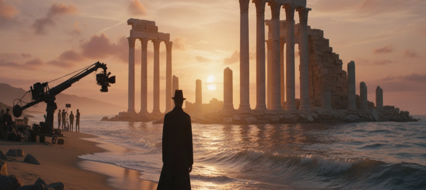 The Odyssey : le dernier vrai blockbuster artisanal