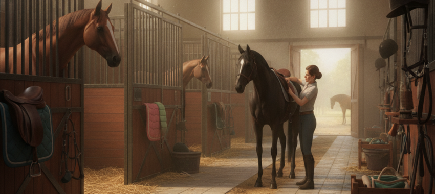 Pocket Horse : Racing Champions, gérez votre écurie et vos chevaux