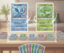Pokémon TCG Pocket, le jeu mobile annonce l&rsquo;extension Jours Heureux