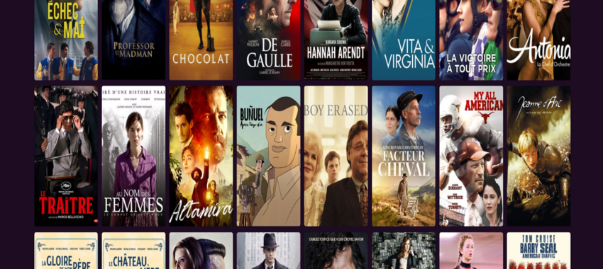 Films biopics : pourquoi tout le monde les adore ?