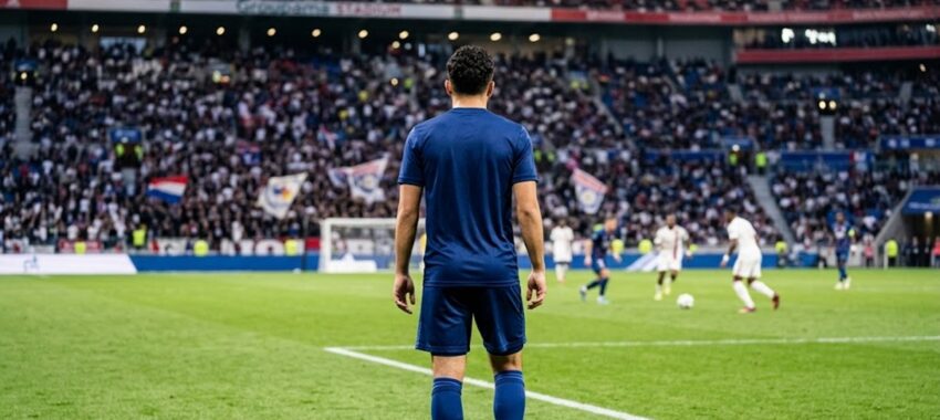Rayan Cherki : une première saison réussie en Premier League