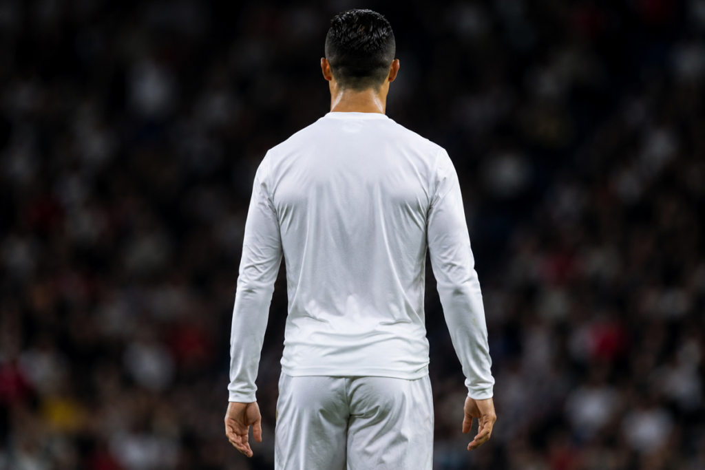 Joueur similaire à Cristiano Ronaldo
