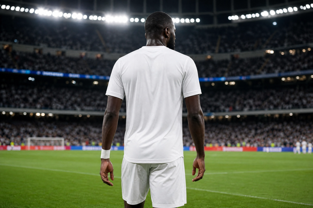 Joueur similaire à Antonio Rüdiger