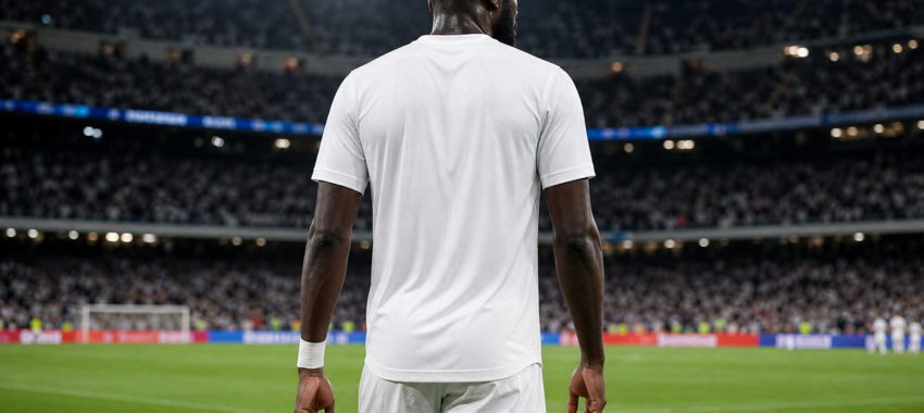 Antonio Rüdiger prolonge au Real Madrid : news sur iPhone