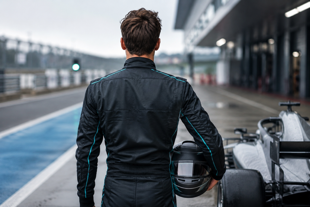 Pilote de F1 similaire à George Russell