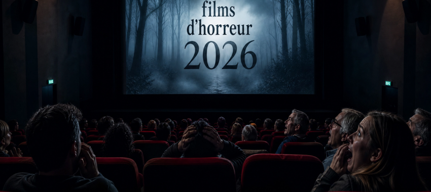Films d’horreur 2026 : les sorties les plus attendues