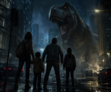 La Fin d’Oak Street : un film de dinosaures inattendu