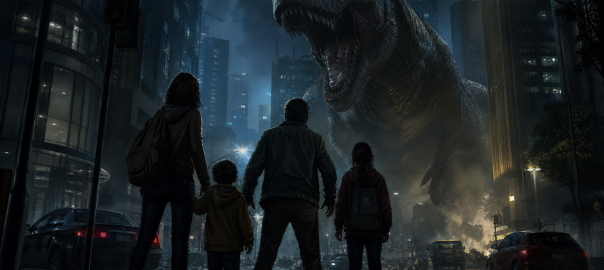 La Fin d’Oak Street : un film de dinosaures inattendu