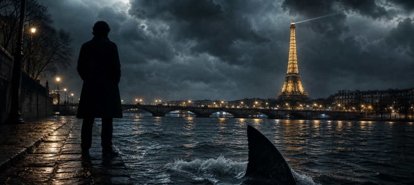 Sous la Seine 2 : Paris n&rsquo;a pas fini d&rsquo;avoir peur