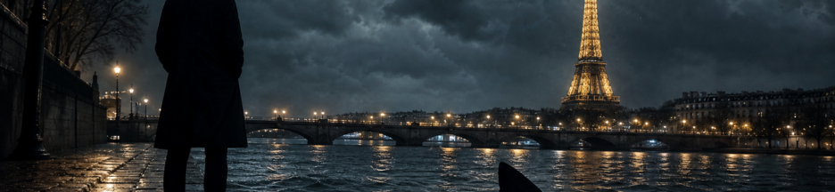 Scène cinématographique rappelant Sous la Seine 2