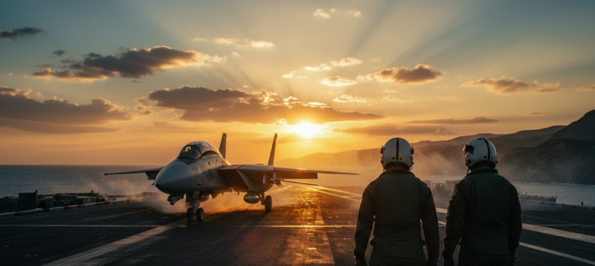 Top Gun : une légende qui rappelle tant de souvenirs