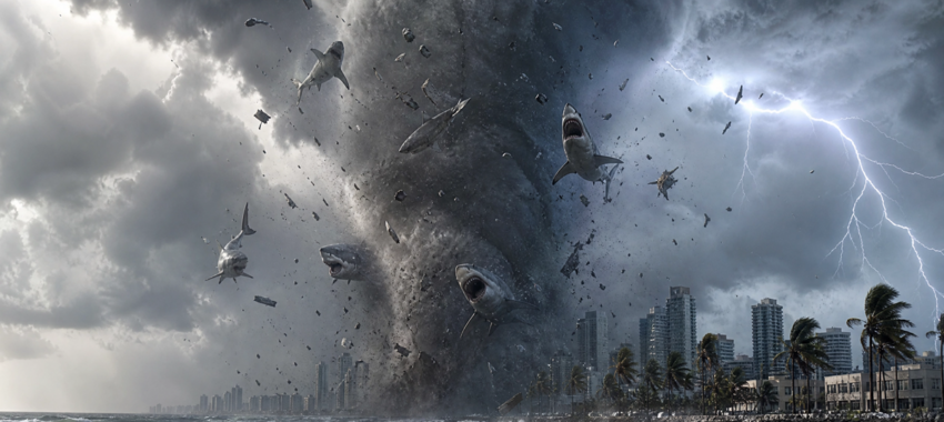 Films Sharknado : la nostalgie d’un phénomène viral en 2026