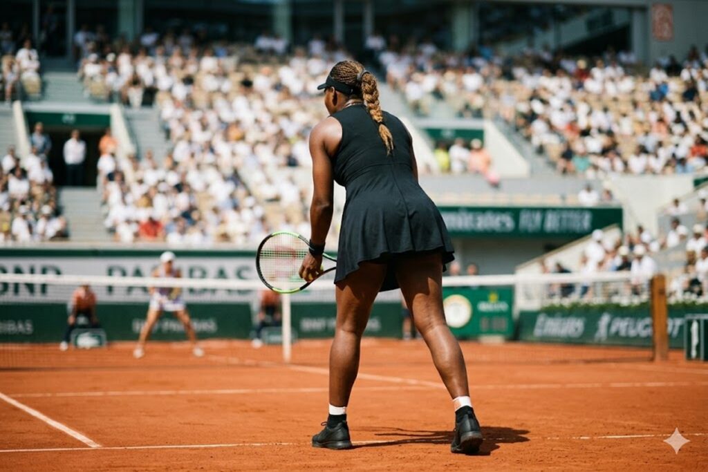Serena Williams