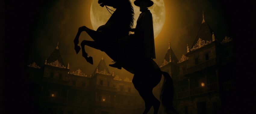 Zorro : la série d&rsquo;action à revoir avant le reboot