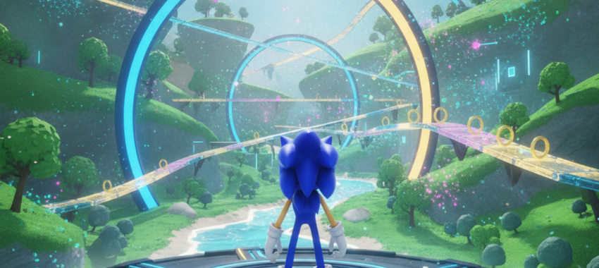 Sonic sur consoles et mobile, le hérisson bleu a 35 ans