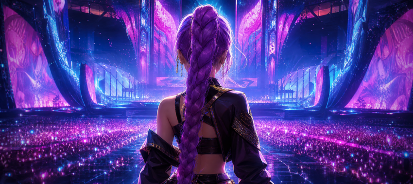 K-pop Demon Hunters : un an après, la magie est intacte
