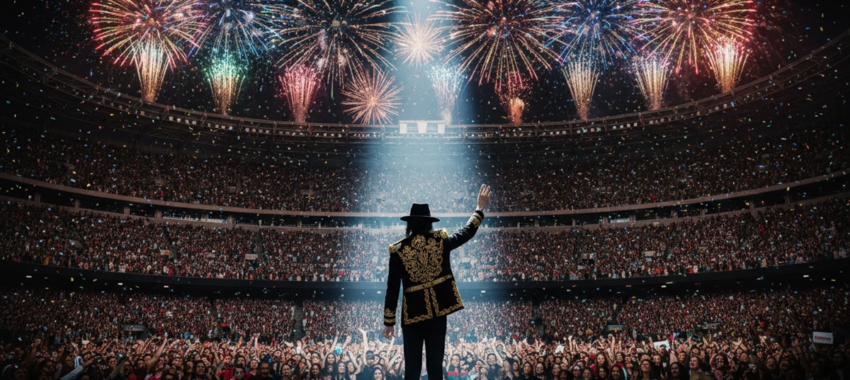 Michael surpasse Oppenheimer et signe l&rsquo;histoire du box-office