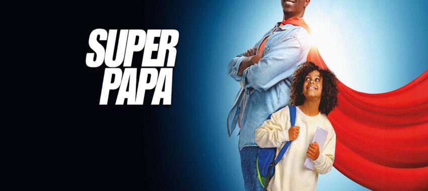Ahmed Sylla vous divertit en VOD : regardez Super Papa