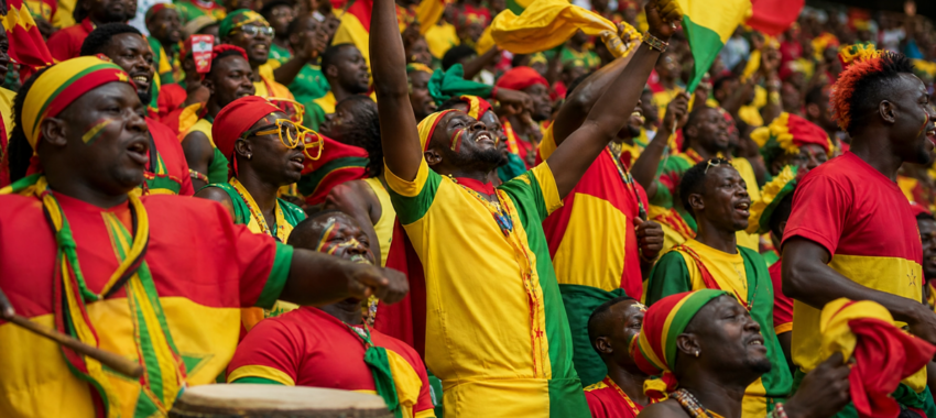 Coupe du monde : le Ghana et la Colombie brillent