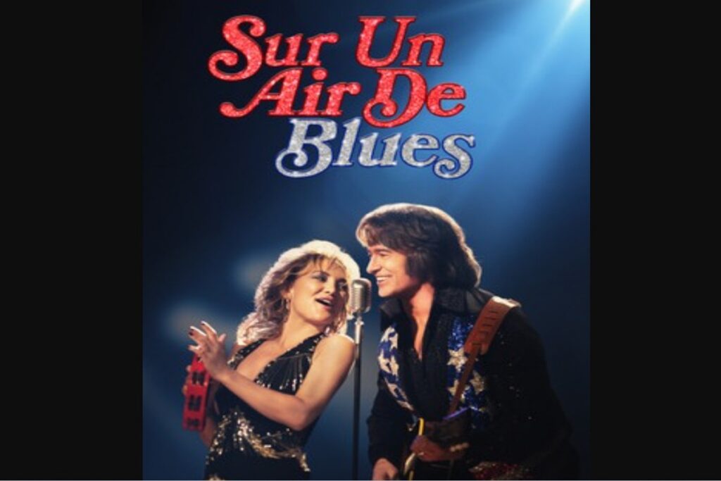 Affiche du film musical Sur un air de blues