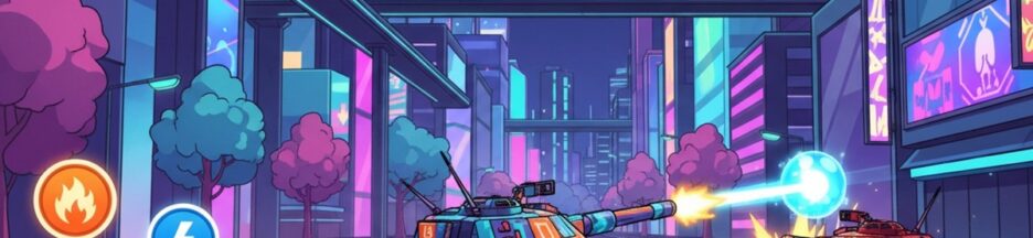 Gameplay d’un jeu mobile comme Armored Assault Strike