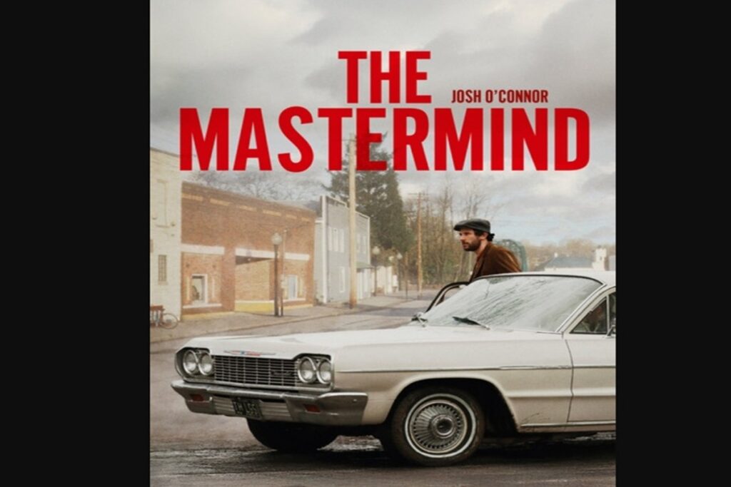 Affiche du film The Mastermind