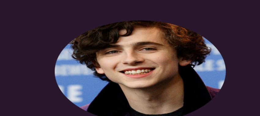 Timothée Chalamet : le visage d’une génération entière