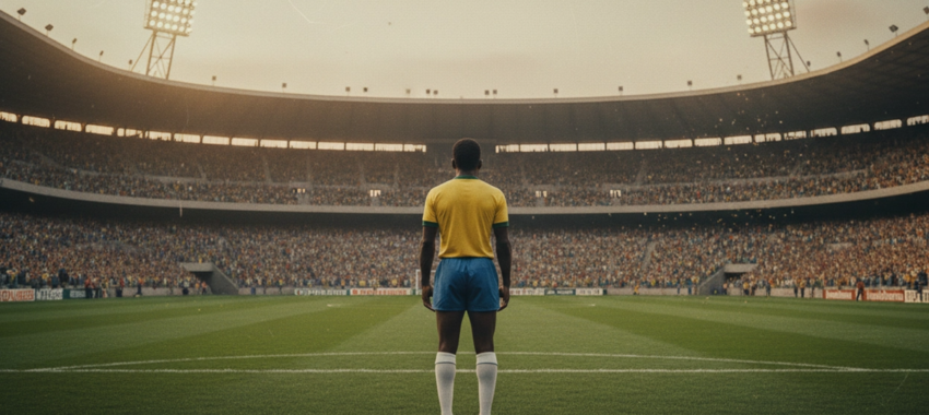 Pelé : retour sur une légende à l’approche du Mondial