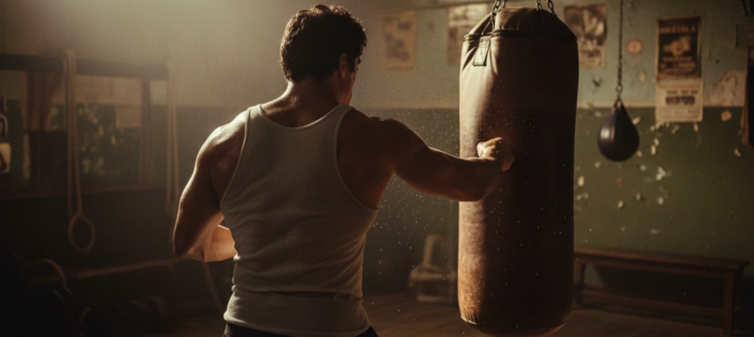 Rocky : du scénario écrit dans la misère au triomphe aux Oscars