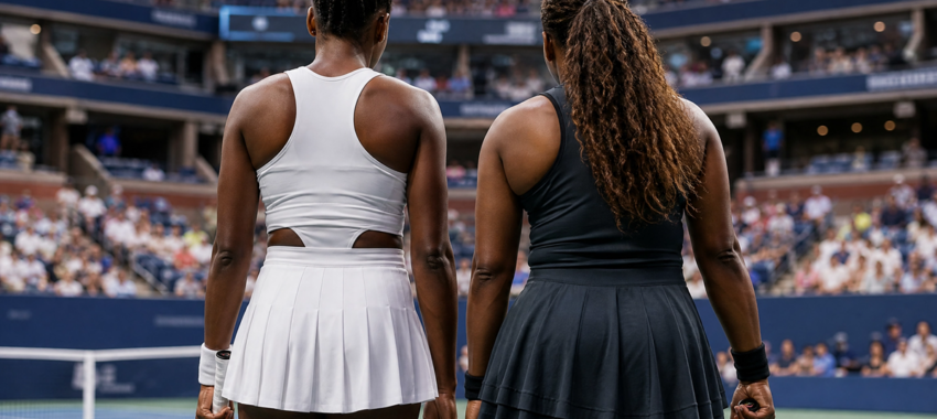 Wimbledon 2026 : les soeurs Williams en double à suivre sur mobile