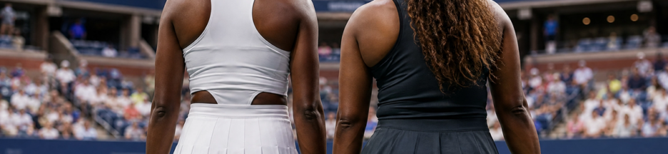 Serena Williams et Venus Williams