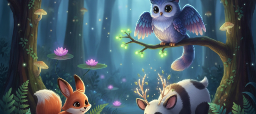 Wizzy Animals : Defense et Cascadou sont sortis dans les stores