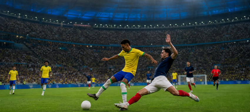 Coupe du monde : trois légendes pour un dernier défi