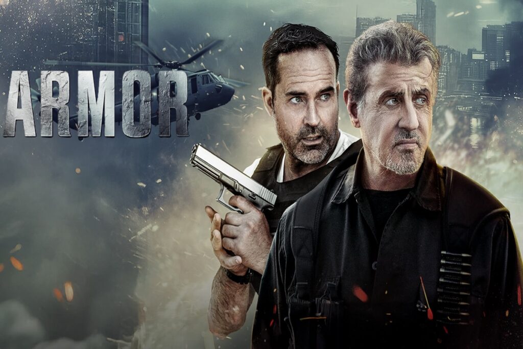 Affiche du film Armor